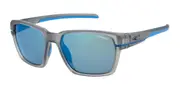 O'Neill ONS 90272.0 Polarized 108P Men's Sunglasses Grey Size 57