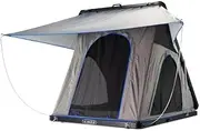 Grand Tourer Sports Lite Roof Top Tent | Lightweight Hardshell Aluminium | Low Profile | 25 Sec Set-up