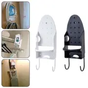 Hotel Household Wall Mounted Ironing Board Storage Holder Rack Hanging Hook
