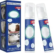 2023 New Bubble Cleaner, Foaming Heavy Oil Stain Cleaner, Stubborn Grease & Grime Remover SprayStubborn Grease and Grime Remover Spray, All Purpose Cleaning Solution for Kitchen, Oven, Stove, Grill (2PCS)