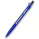 【O KIN KON】OKK-666 0.6 F1菜單筆(25支/盒) 藍色