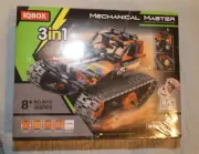 Mechanical Master Stem remote control R/C building project. car or robot Sealed.