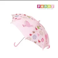 在飛比找蝦皮購物優惠-全新澳洲penny兒童安全雨傘 粉色小鳥圖案