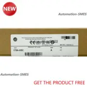 New Factory Sealed AB 1756-HSC /A ControlLogix High Speed Counter Module 1756HSC