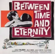 Between Time And Eternity poster Carlos Thompson Lilli Palmer 1956 Old Photo