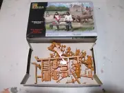 Pegasus Hobbies 1/48th scale #7005 California Mission Indians