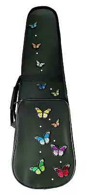 Rozanna's Butterfly Dream Violin Case 1/4 Size