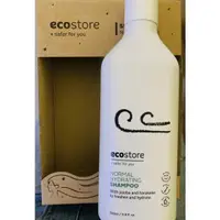 在飛比找蝦皮購物優惠-【蝦皮茉兒】 ecostore 宜可誠 純淨洗髮精 350M