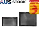 Non-Stick BBQ Grill Mesh Bag Heat Resistant Barbecue Oven Baking Grilling Bags