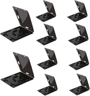 Minelife 10 Pack Beehive Beetle Trap, Beekeeping Tool Beekeeping Supplies(Black)