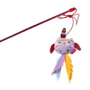 Gigwi Happy Indians Catwand Owl