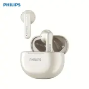 Philips 2024 Wireless Bluetooth 5.3 Earbuds Touch Control Mic Eardphones Headset