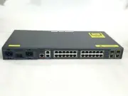 Cisco ME (ME-3400E-24TS-M) 24-Ports-Ports External Ethernet Switch