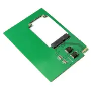Sintech mSATA SSD as WD Blue UltraSlim SATA3 HDD WD5000MPCK SFF-8784