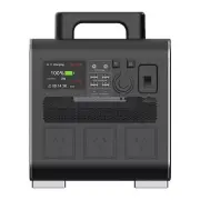 VoltX Portable Power Station 2000W 1920Wh Solar Generator For RV Camping