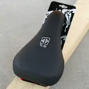 FIT BIKE CO BMX BARSTOOL BICYCLE PIVOTAL SEAT BLACK