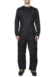 Mens Insulated Snow and Ski Bib Overalls Snow Pants Snowboard Mens Overalls f...