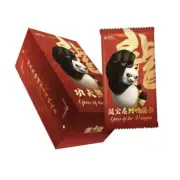 Card Fun Kung Fu Panda Hobby Film Trading Card Game 10 Pack Official Box Sealed