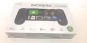 Backbone One BB02BXW Mobile Gaming Controller Lightning iPhone Black New Sealed