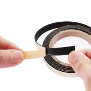1cm*2M Thick Edge Tape For Table Tennis Racket Side Z4T9 Protector . I5U6