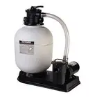 Hayward W3S180T92S Pro Series 18" Sand Filter with 1HP Above Ground Pool Pump