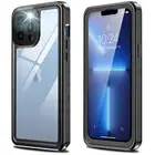 Heavy Duty Shockproof for iPhone 13 pro max Waterproof Case Screen Protector 13