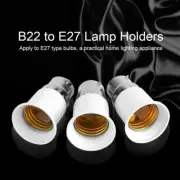 Bulbs Bases Light Socket Lamp Holder Lamp Holder Bulb Socket Adapter Converter