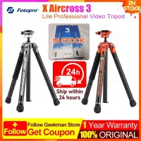 在飛比找蝦皮購物優惠-Fotopro X Aircross 3 Lite 專業視頻