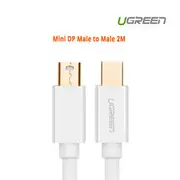 [does not apply] UGREEN Mini DP Male to Male Cable 2M (10429)