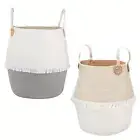 Laundry Basket Laundry Hamper with Handles