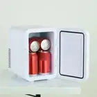 6 Liters Mini Skincare Fridge Portable USB Refrigerator 26x24x18.5cm Small