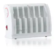 Hive Of Beauty Professional 6 Chamber Cartridge Heater For Warm Roller Refills