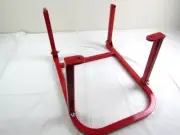 Small Block Ford Engine Storage Stand Red W92041