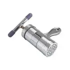 GO Manual Press Pasta Machine Stainless Steel Hand Noodles Making QT