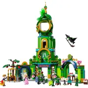 Wicked - LEGO Welcome to Emerald City 75684