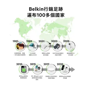 【公司現貨 免運】美國 貝爾金 Belkin 原廠 60W USB-C 對 USB-C  編織充電傳輸線 Type-C