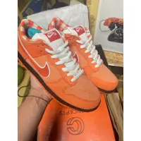 在飛比找蝦皮購物優惠-Nike SB Dunk Low Concepts Oran