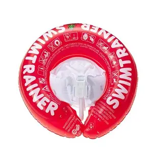 德國 SWIMTRAINER - 總代理公司貨 紅色泳圈-適用3m-4y [6-18kg]