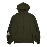 [OPEN YY] Argyle Box Hoodie