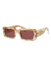 [Prada] PR A07S Sunglasses in Brown