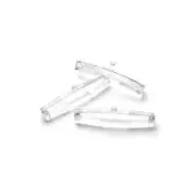 Goggle Tear Off Strap Pins 100% Motocross Goggles Replacement - Pack of 3