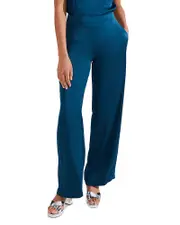 Hobbs London Judith Wide Leg Pants