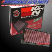 K&N 33-2255 Hi-Flow Air Intake Filter for 2000-2006 BMW X5 3.0L (for: BMW)