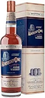 Kentucky Owl Maighstir Edition Limited Release Kentucky Straight Bourbon Whisky 700ml