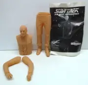 Geo-Metric Design Captain Jean Luc Picard 12" Tall 1/6 Scale Vinyl Model Kit
