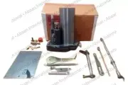 OEM COMPLETE CONTROL VALVE 60 HP FOR MAHINDRA TRACTOR 007203023C91/ 007212042B91