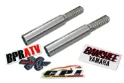BPRATV's Yamaha Banshee Cheetah Cub Serval Super Cub DM Stud Extenders Set Pair