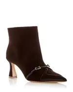 Malone Souliers Women's Denise Pointed Toe Booties