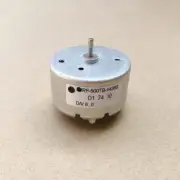 RF-500TB-14360 DC 3V 5V 6V 9V 5700RPM Micro Round 32mm Diameter Spindle Motor
