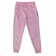 Jaclyn Intimates Soft Jogger Pajama Pants Drawstring Lounge wear Size Medium M
